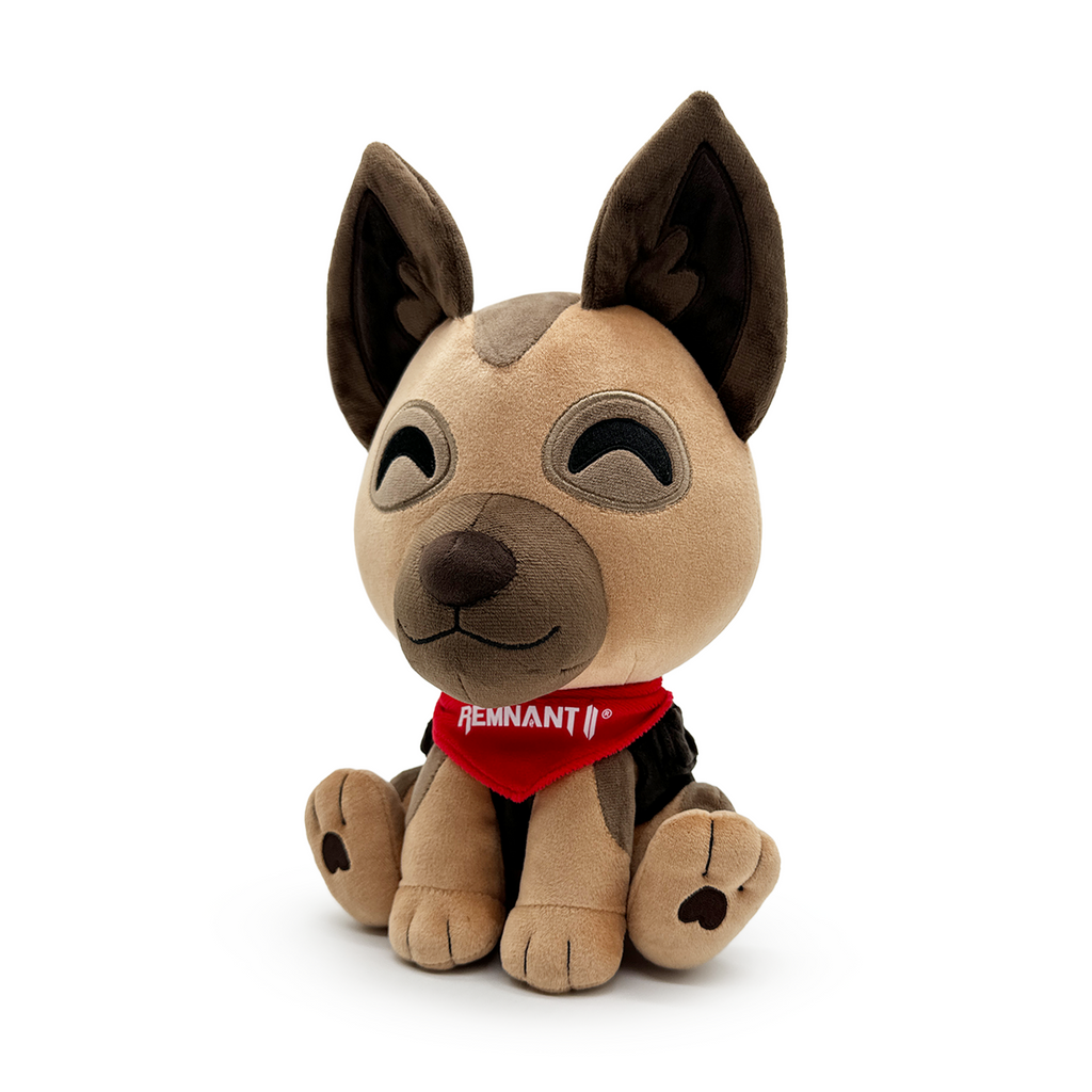 Handler's Dog Plush (9in)