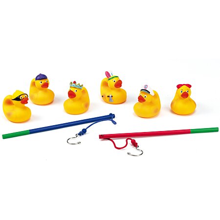 kit de peche aux patos djeco