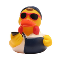 Anatra rossa hipster