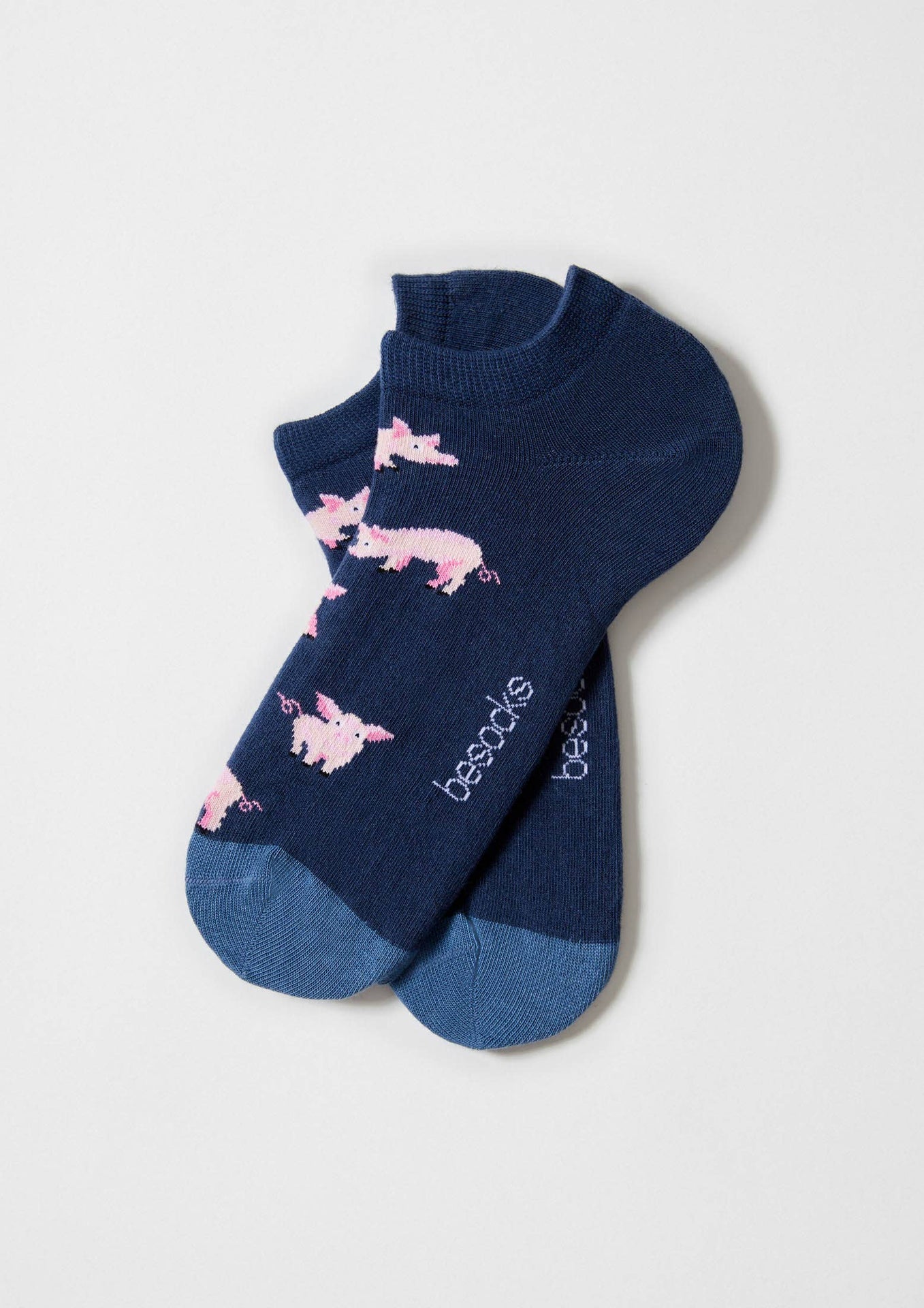 Chaussettes courtes BePig