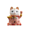 tirelire chat chanceux rose lcc
