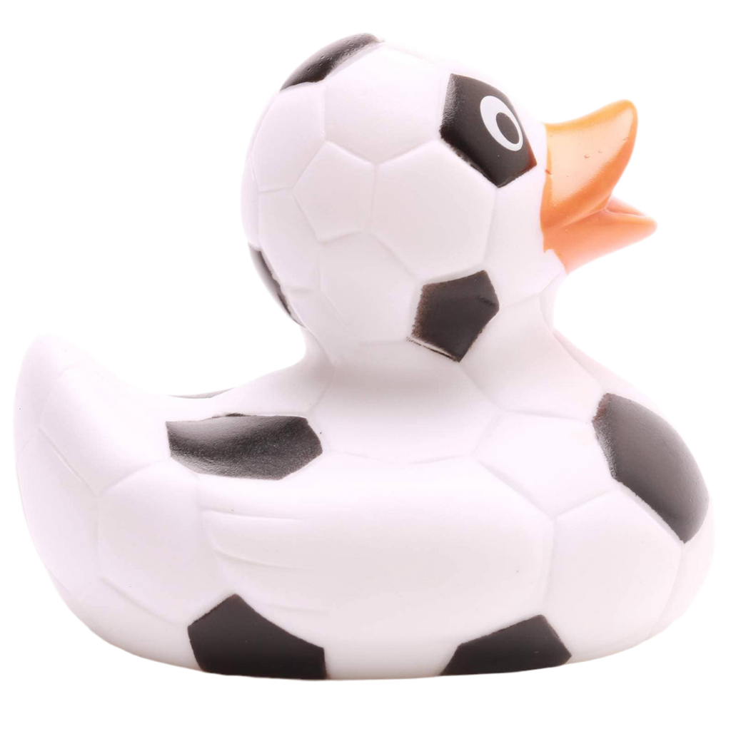canard ballon de football ontour handels 