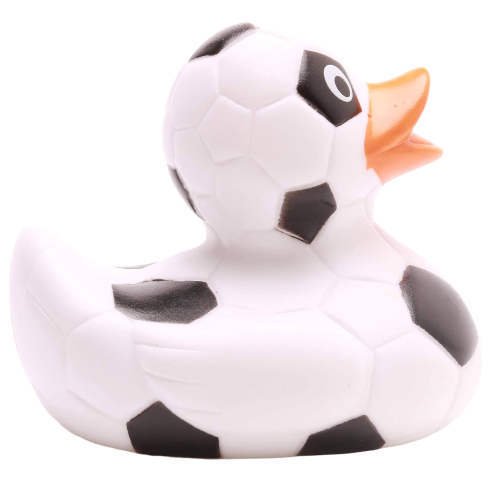 Canard Ballon de Football Duckshop CoinCaillerie