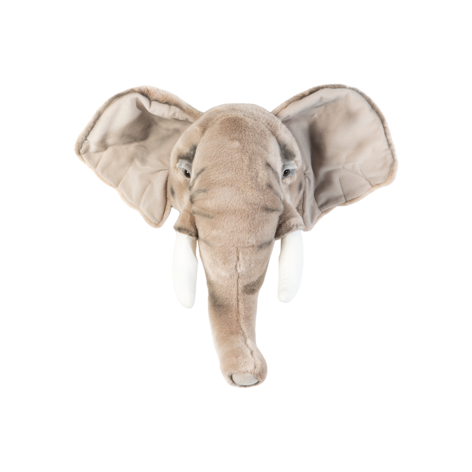 Décoration Murale Peluche George le Éléphant - Wild & Soft