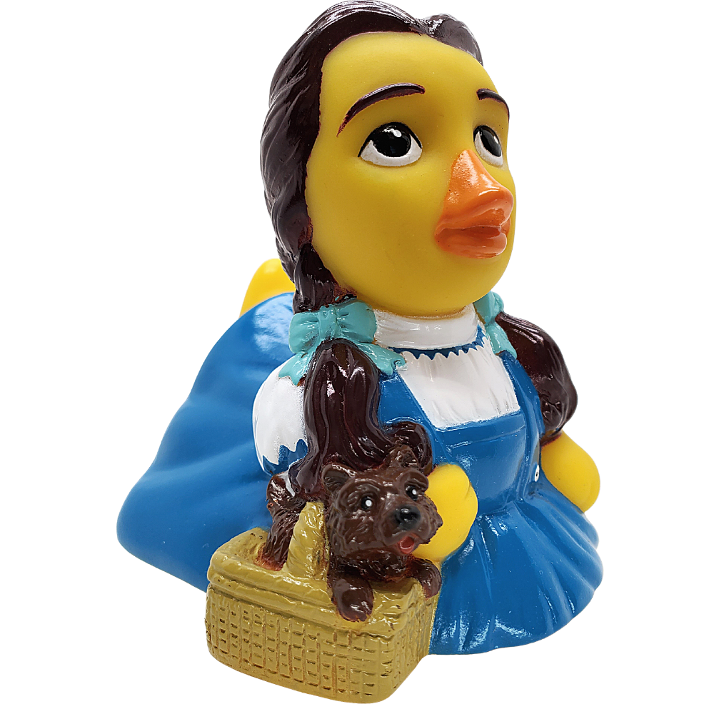 And Dorothy