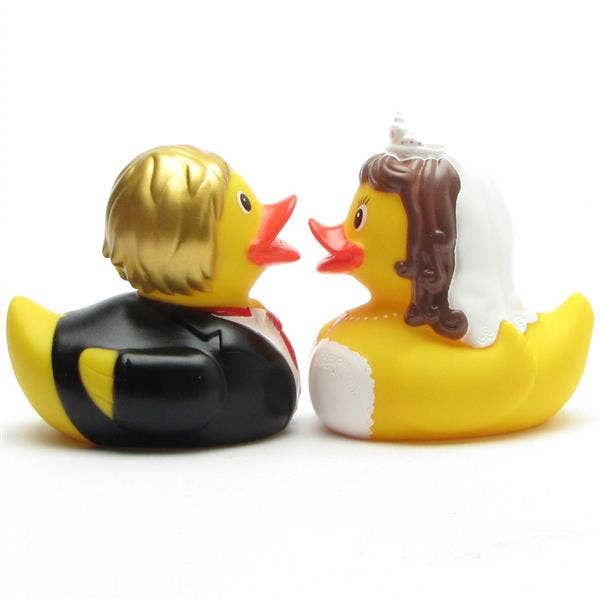 Ducks, Married Couple