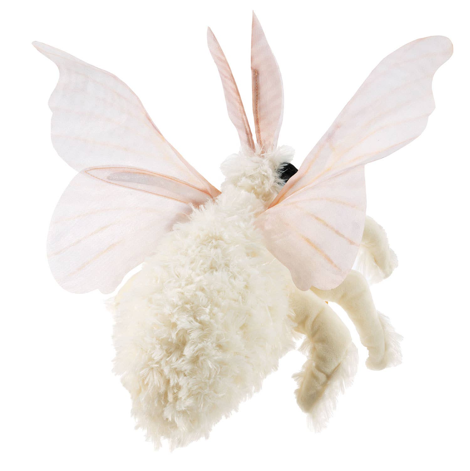Marionnette à mano Poodle Moth 3226/ Mariposa-poodle Folkmanis realista