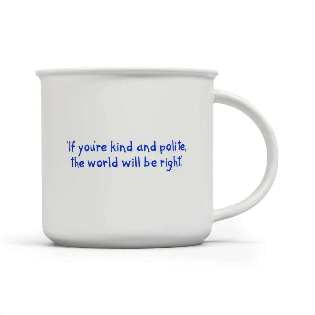 Mug émaillé Paddington - 350 ml