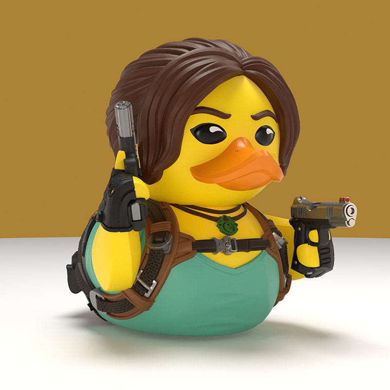 Canard Tomb Raider: Lara Croft 30th Anniversary TUBBZ (Boxed Edition) - vue 4