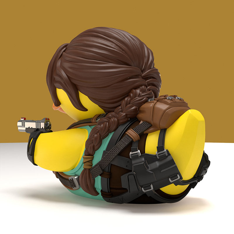 Canard Tomb Raider: Lara Croft 30th Anniversary TUBBZ (Boxed Edition) - vue 5