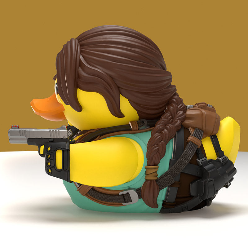 Canard Tomb Raider: Lara Croft 30th Anniversary TUBBZ (Boxed Edition) - vue 6