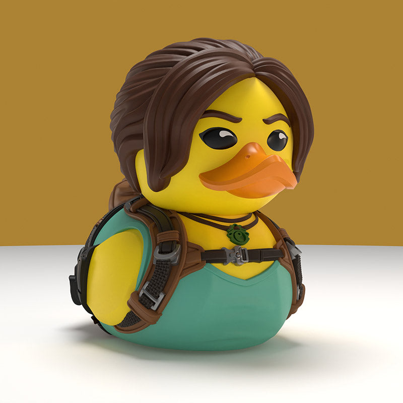 Canard Tomb Raider: Lara Croft 30th Anniversary TUBBZ (Mini Edition) - vue 3