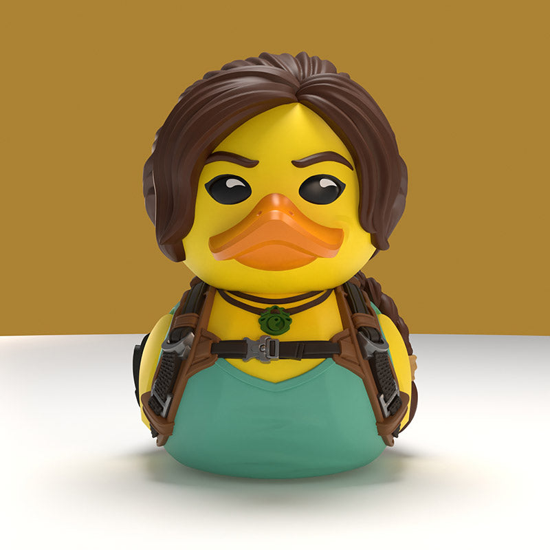 Canard Tomb Raider: Lara Croft 30th Anniversary TUBBZ (Mini Edition) - vue 4