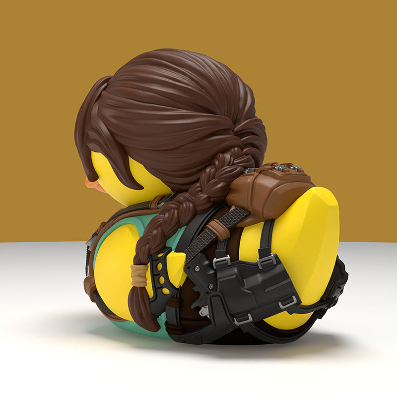 Canard Tomb Raider: Lara Croft 30th Anniversary TUBBZ (Mini Edition) - vue 5