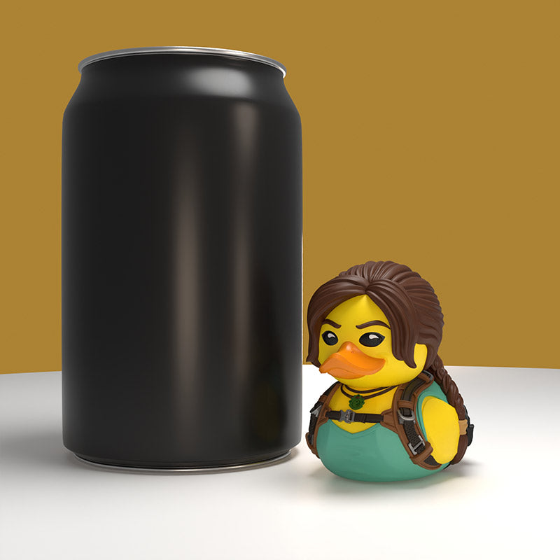 Canard Tomb Raider: Lara Croft 30th Anniversary TUBBZ (Mini Edition) - vue 6
