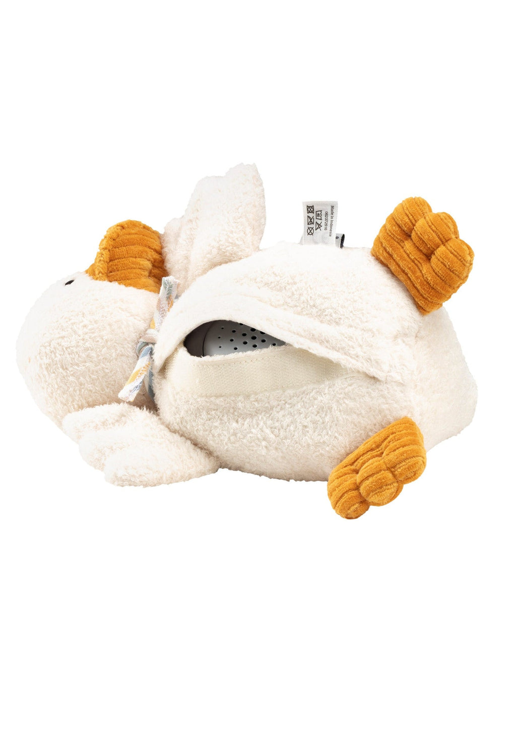 Peluche sonore d'aide à l'endormissement Canard