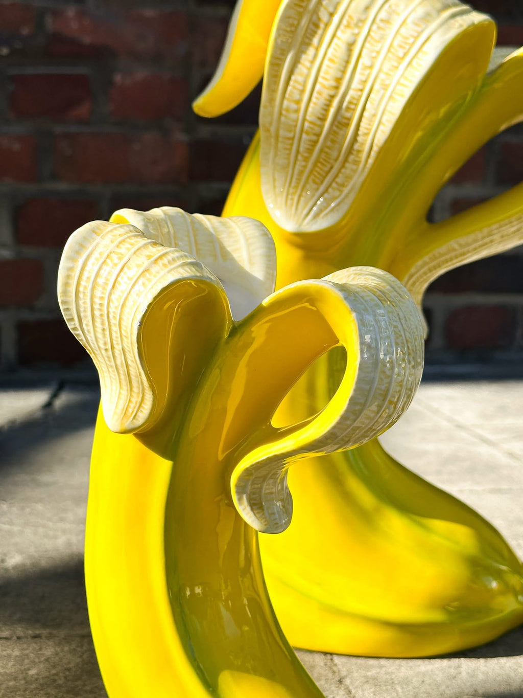 Bananromantisk vase