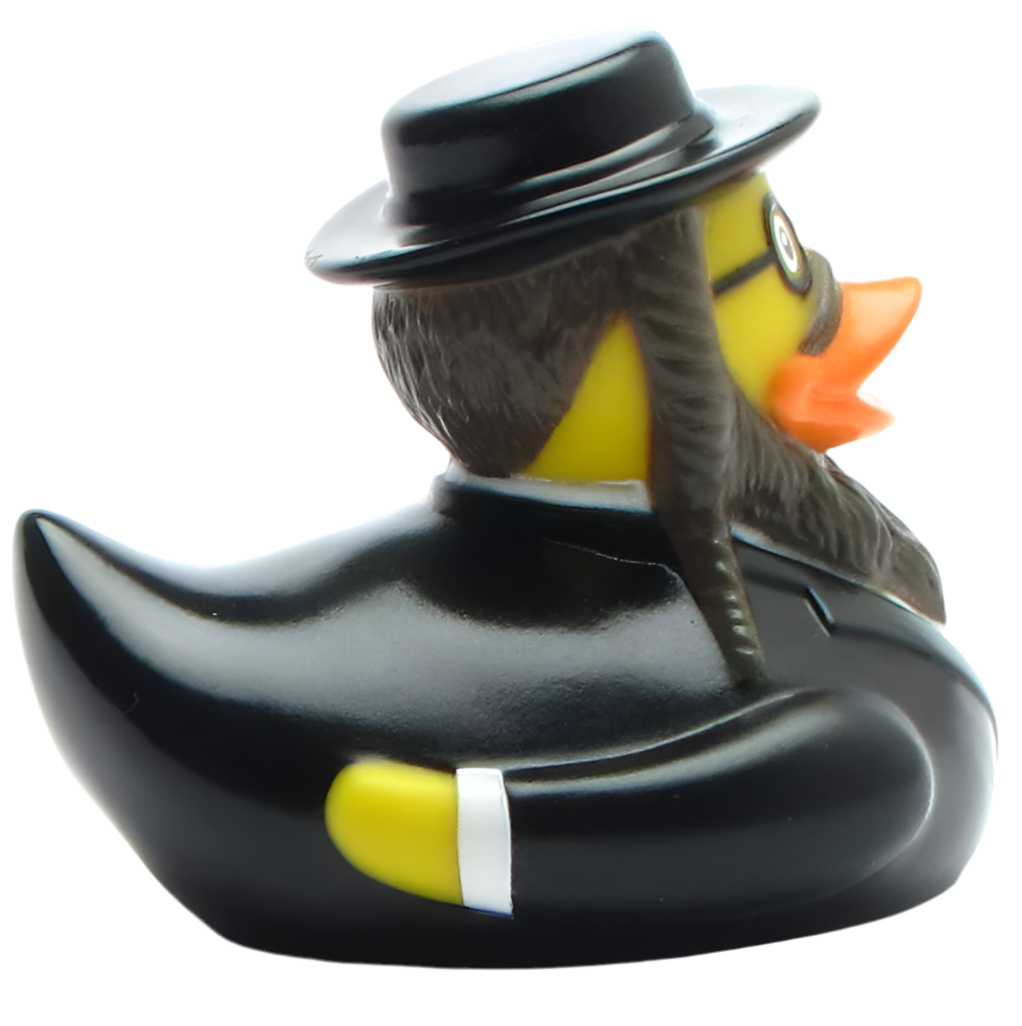 Canard Rabbin