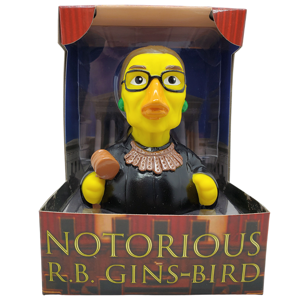 Canard RB Gins-Bird alias « Dissent Duck »