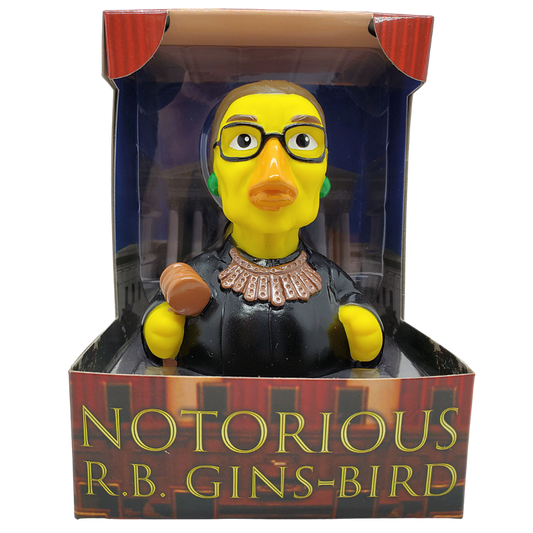 Canard RB Gins-Bird alias « Dissent Duck »