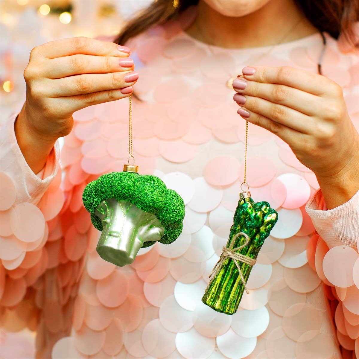 boule de noel brocoli sass belle 