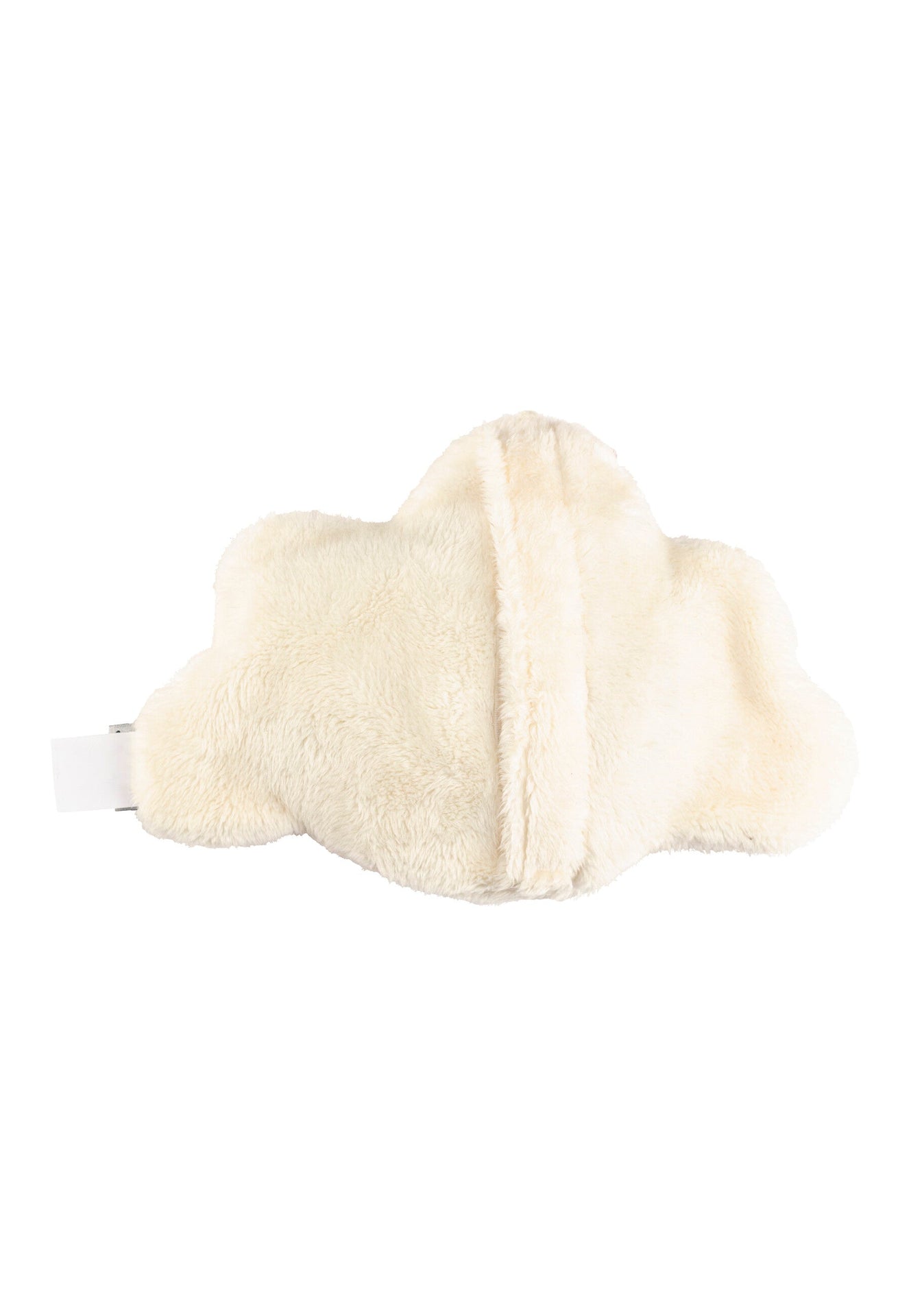 Peluche chauffante Nuage