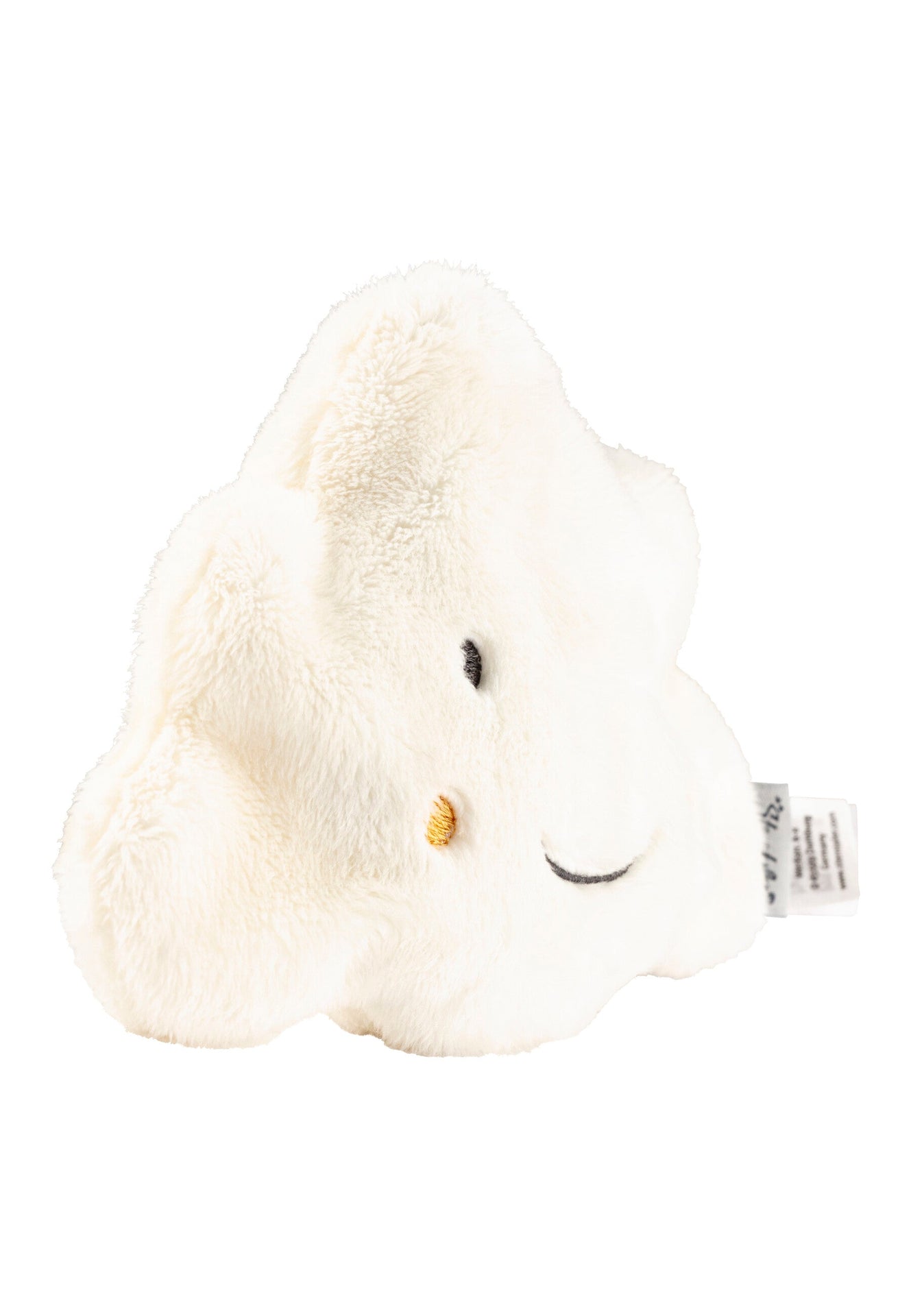 Peluche chauffante Nuage