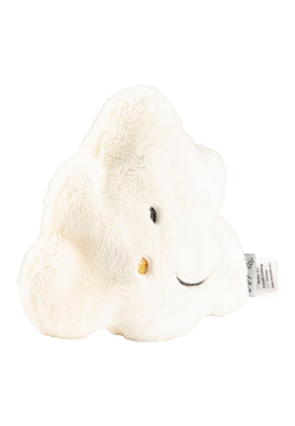 Peluche chauffante Nuage