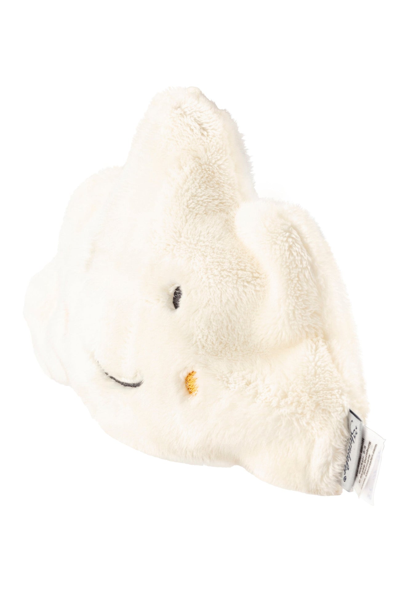 Peluche chauffante Nuage