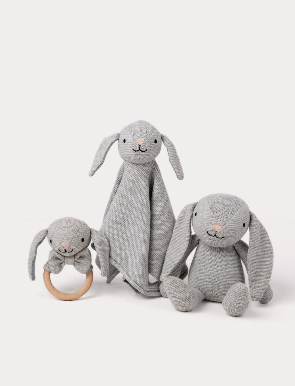 Coffret Cadeau Lapin Teddy Baby