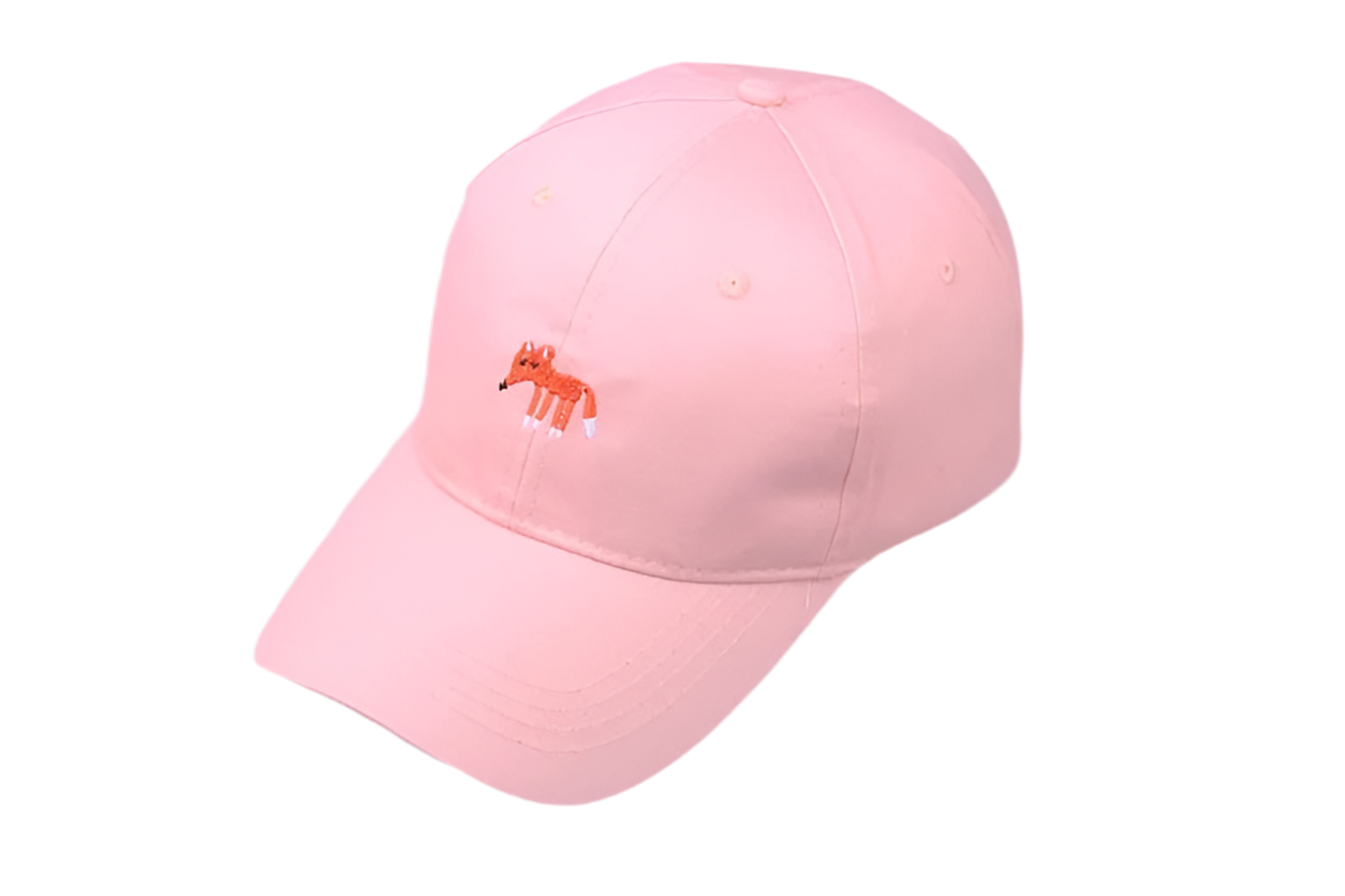 casquette renard brode mr colvert 