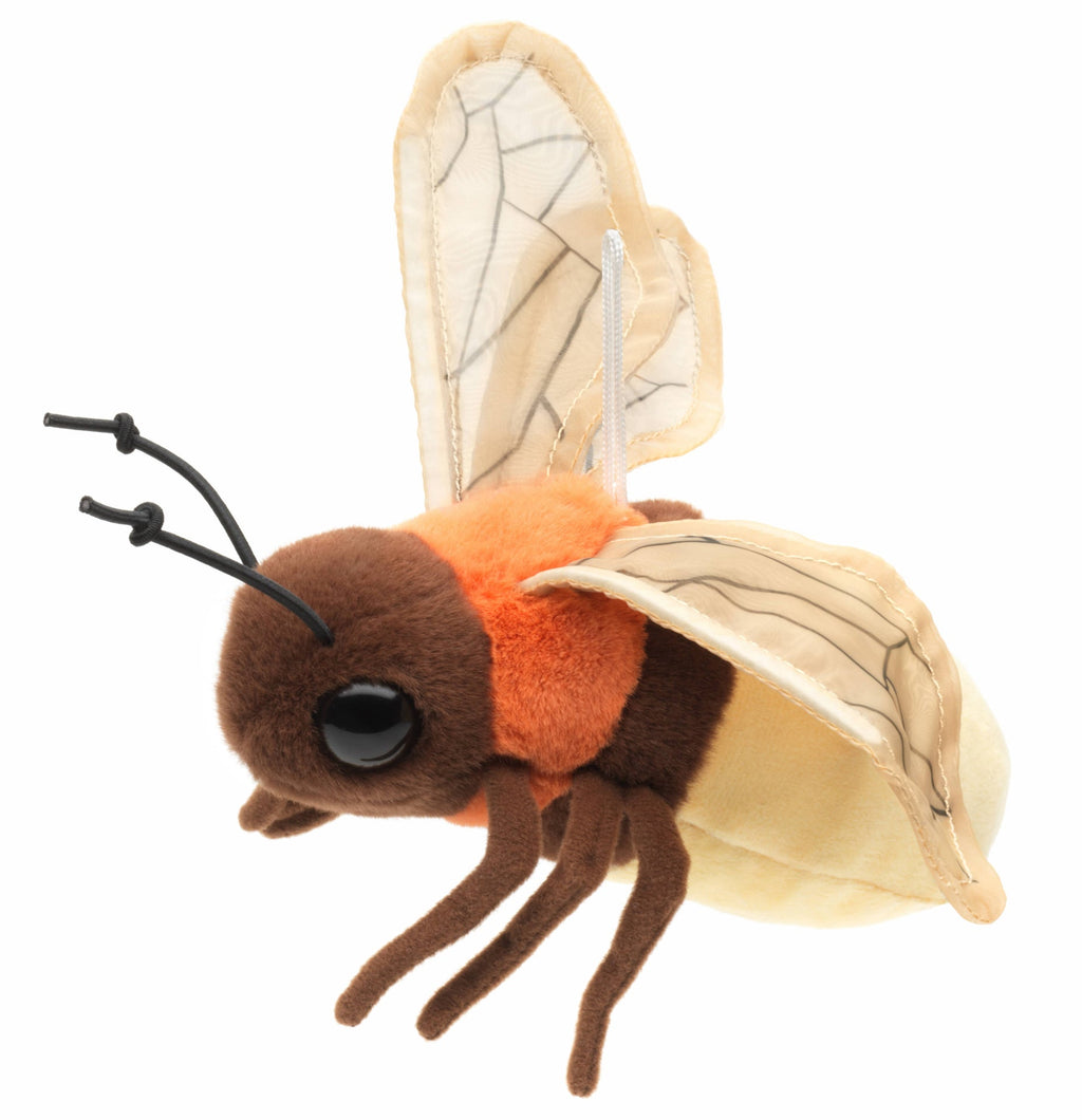 Peluche firefly fluorescente Uni Toys