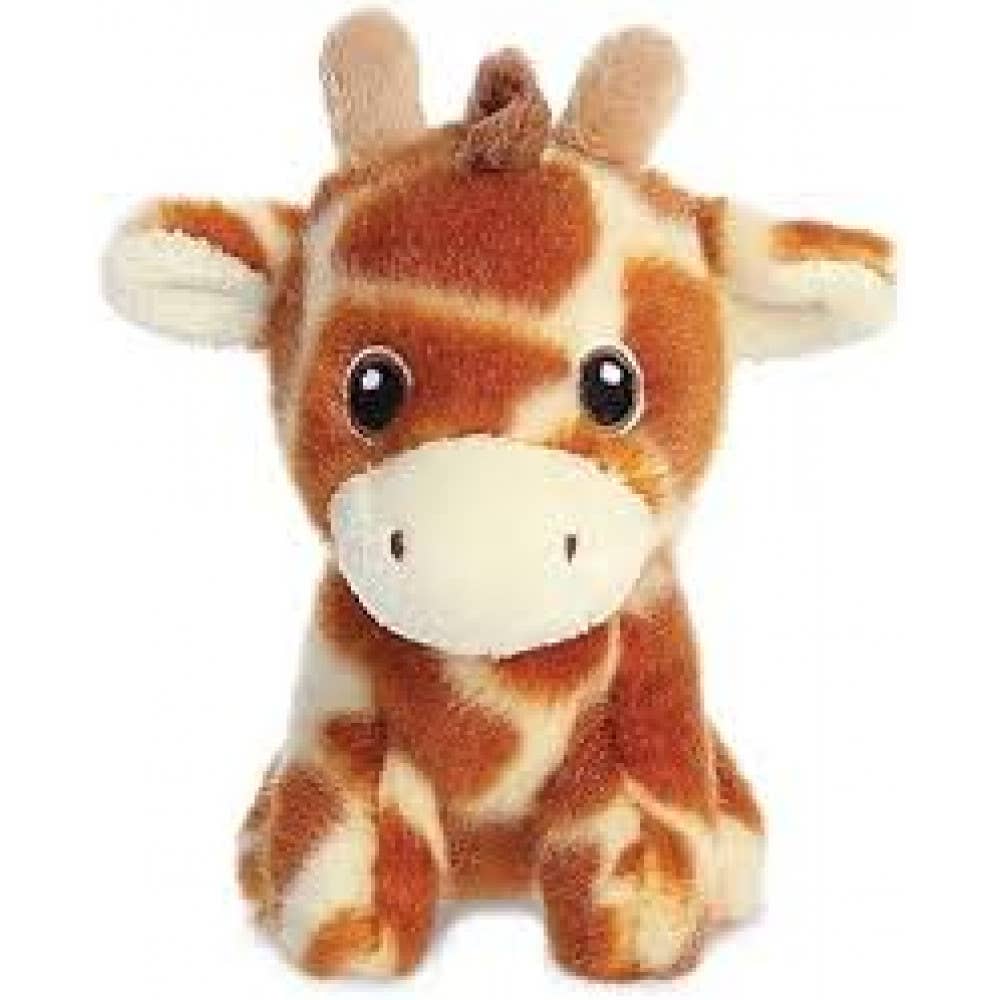 Eco Nation Mini-Giraffe Plüschtier