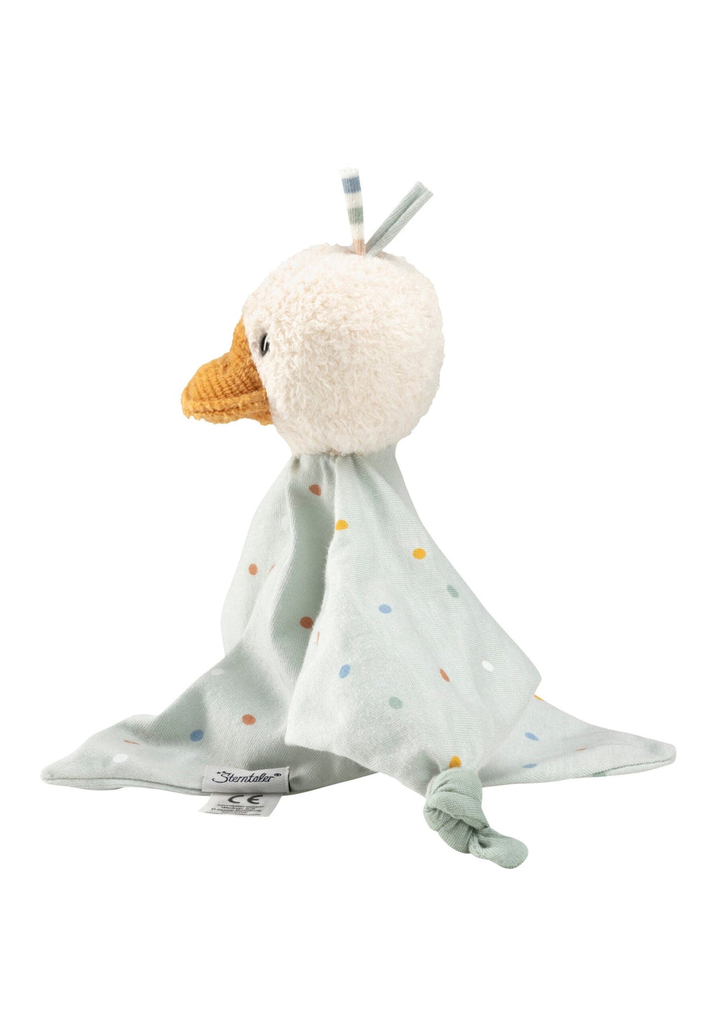 Doudou Canard Edda S