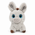 Peluche âne Orbys aux grands yeux