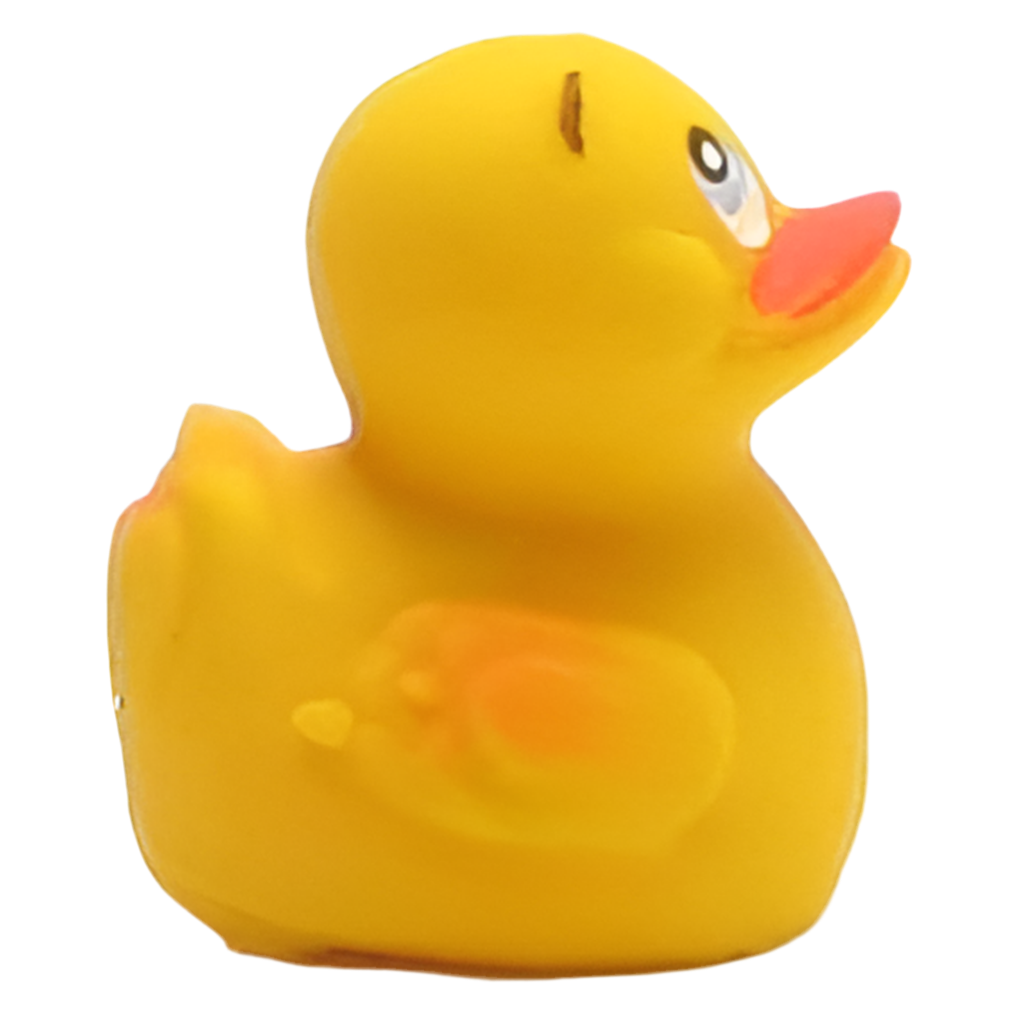 Mini Canard Jaune