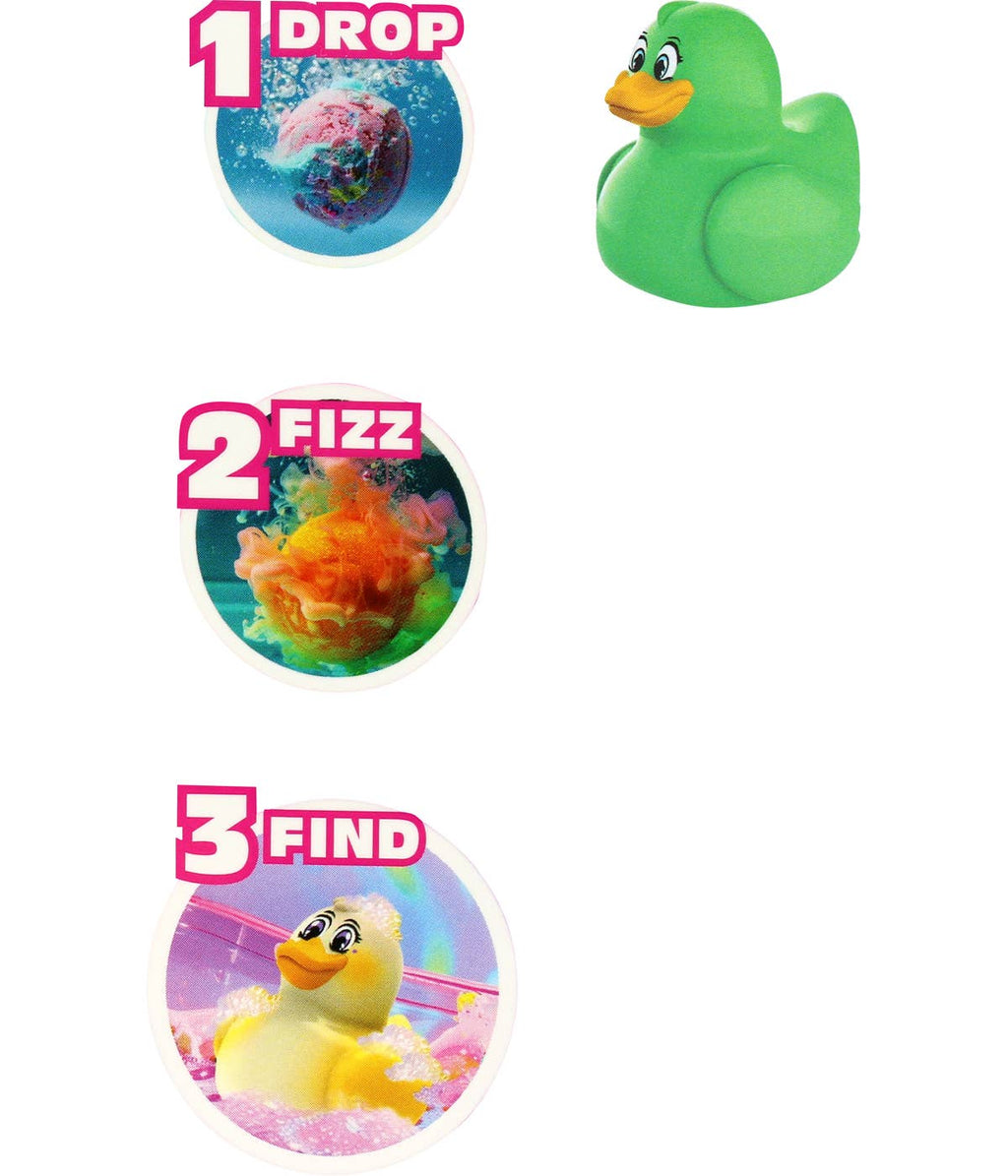 Teeny Weeny Duckeez - produit Joy Toy