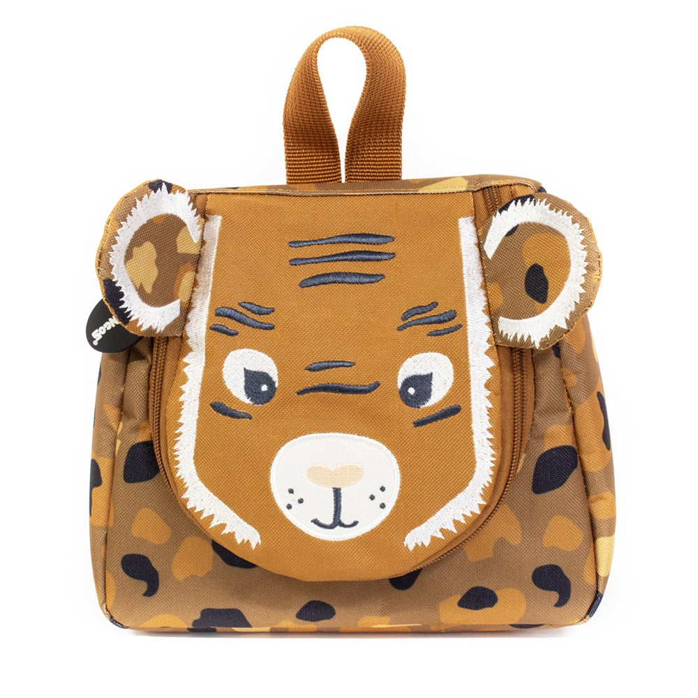Trousse de toilette enfant Spéculos le tigre
