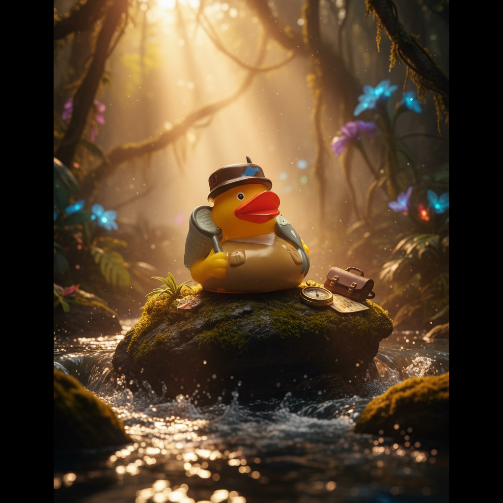 Патица за риболов