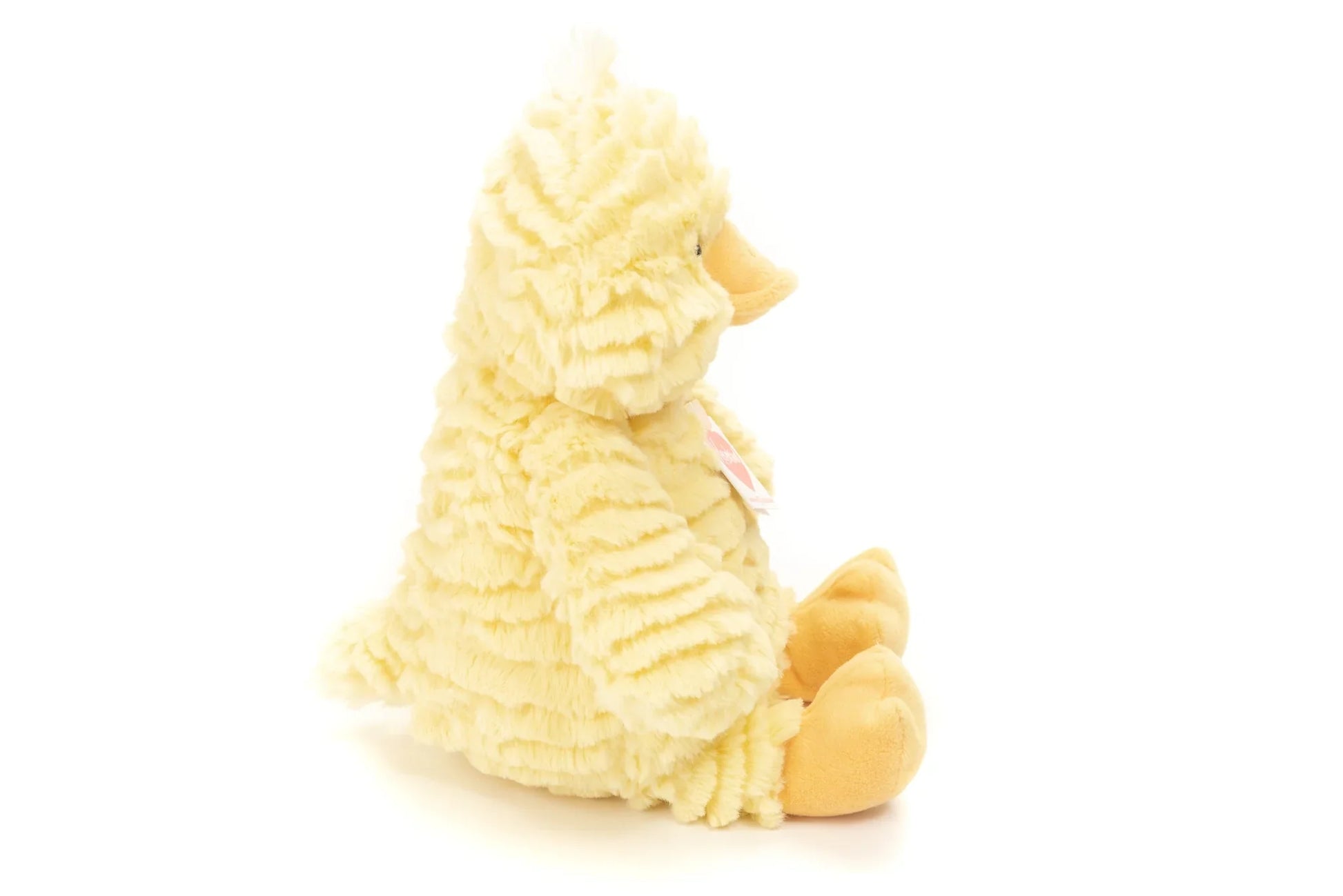 Peluche Poussin Franzi Hermann Teddy CoinCaillerie