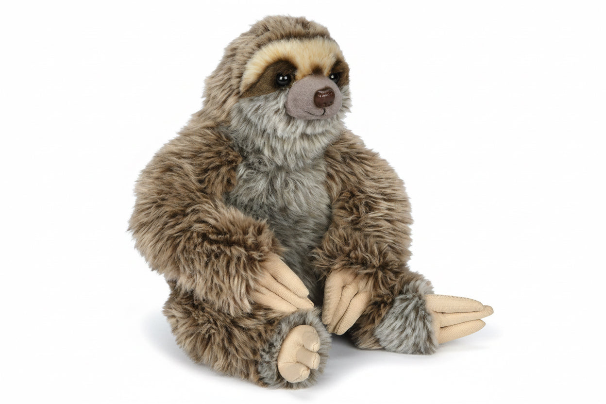 Peluche Paresseux assis