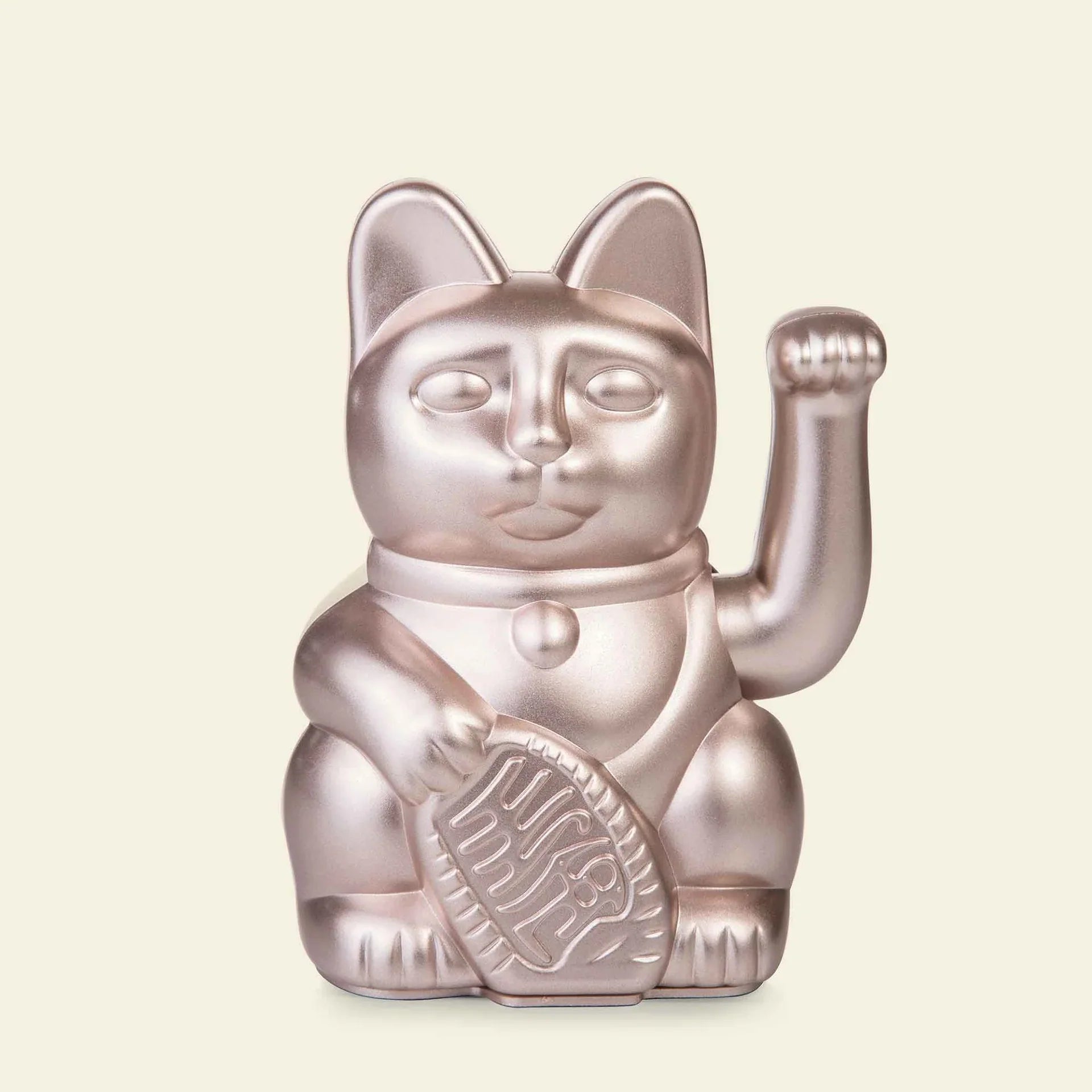 Chat Chanceux Clair de Lune "Moonlight"