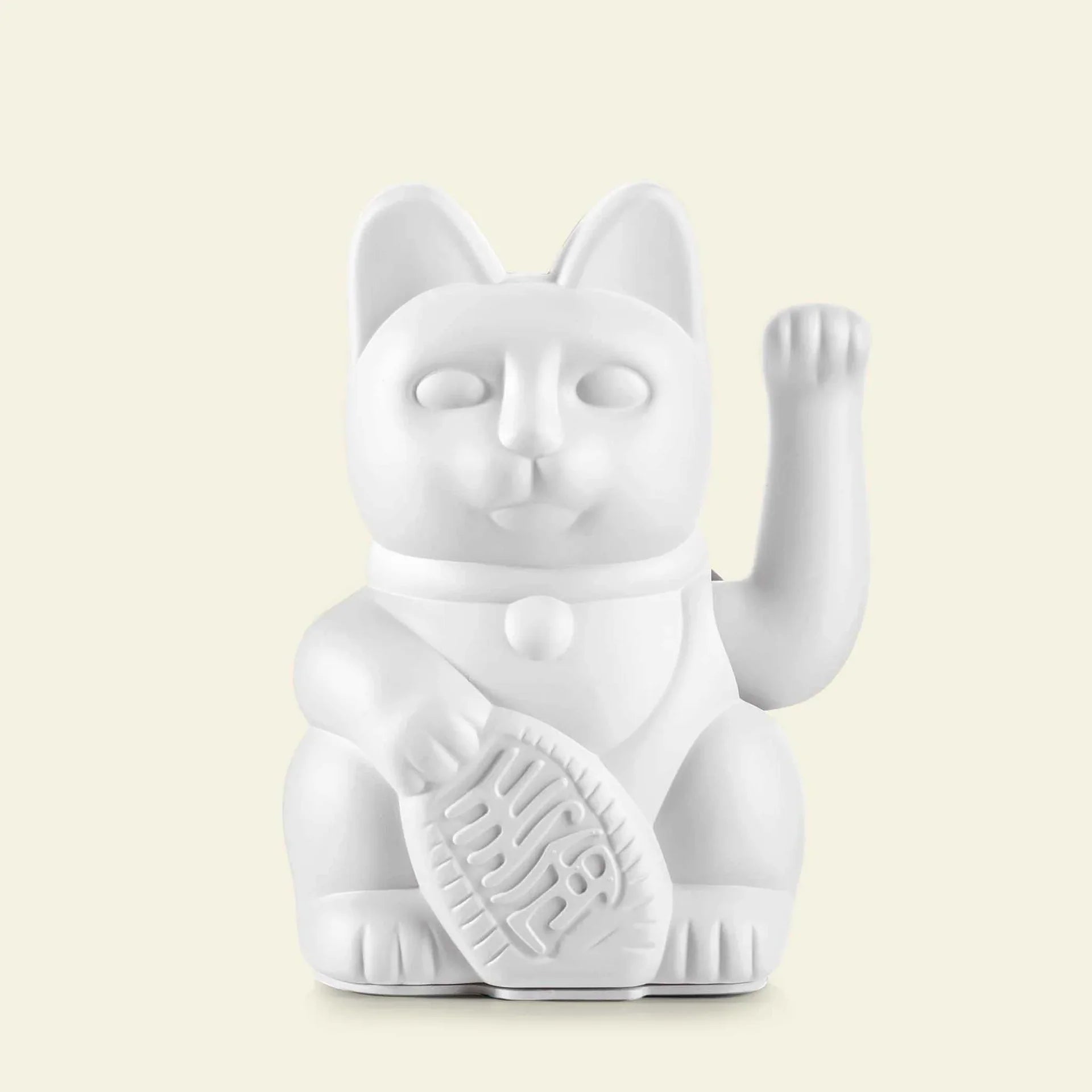 Hvid Lucky Cat