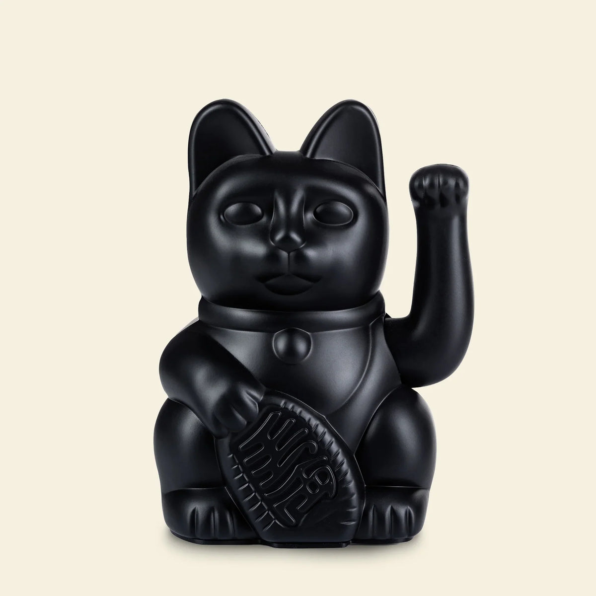 Chat Chanceux Noir – visuel produit