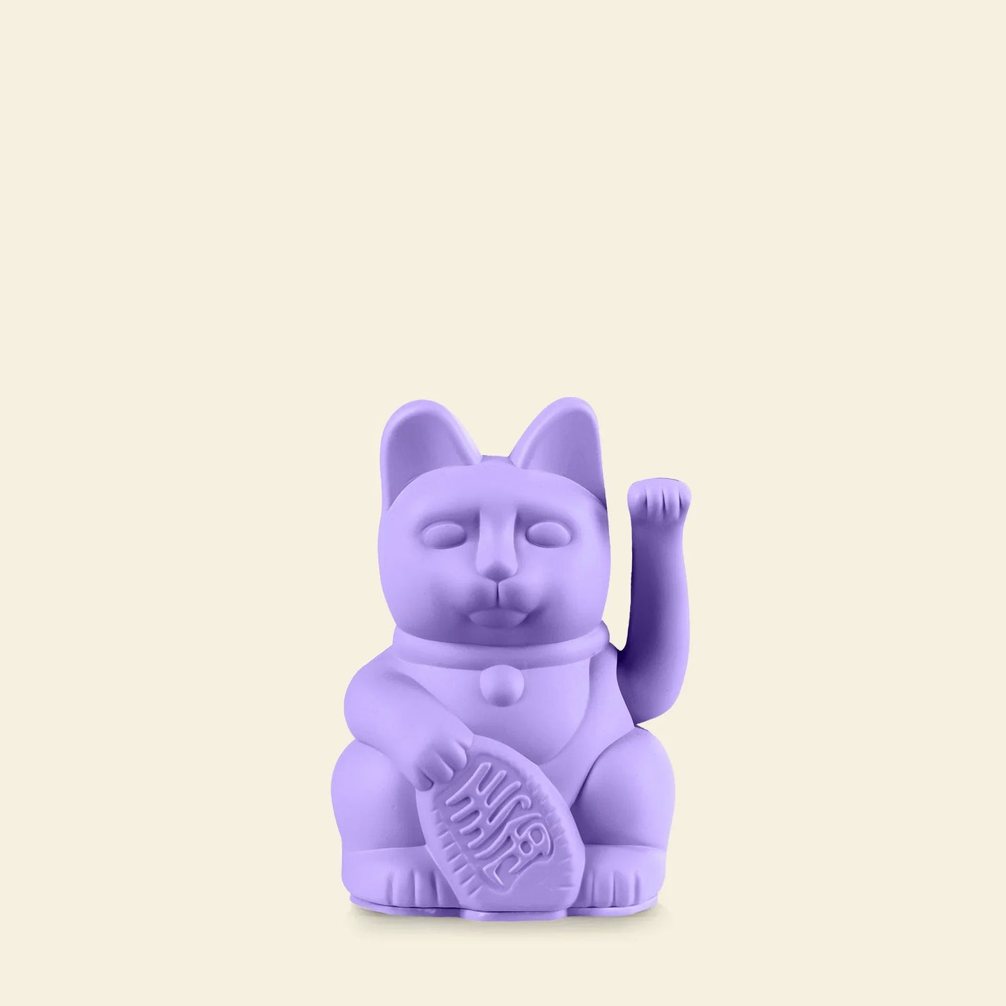 Mini Lucky Cat lilla
