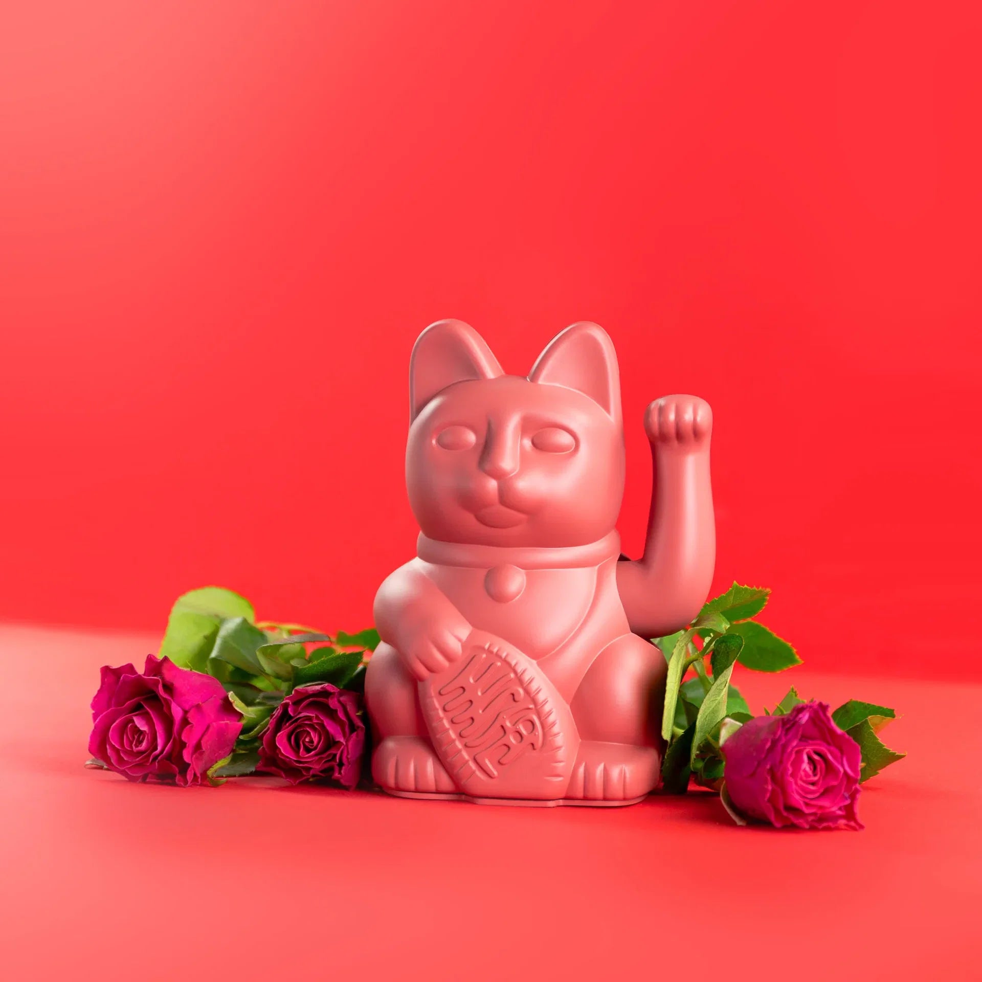 Chat Chanceux Fruits Rouges - Edition MissPompadour