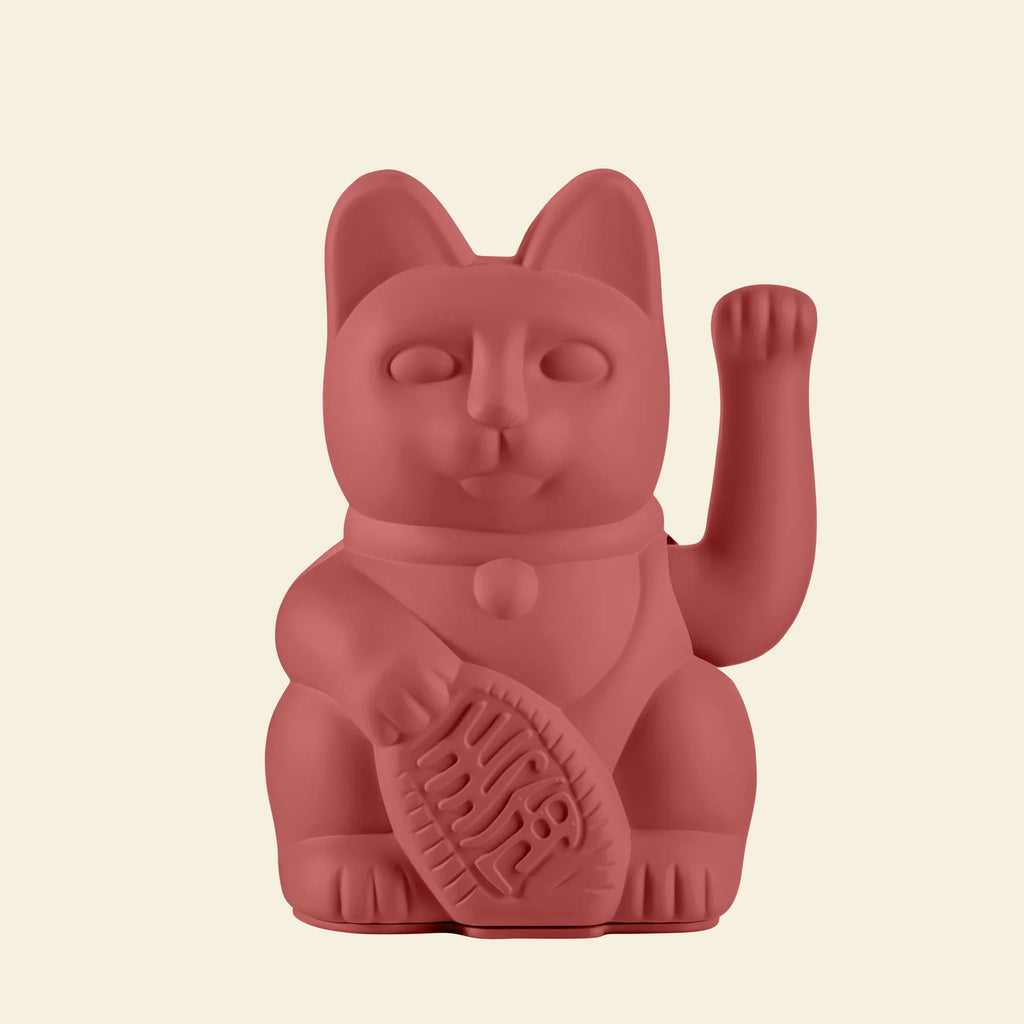 Chat Chanceux Fruits Rouges - Edition MissPompadour