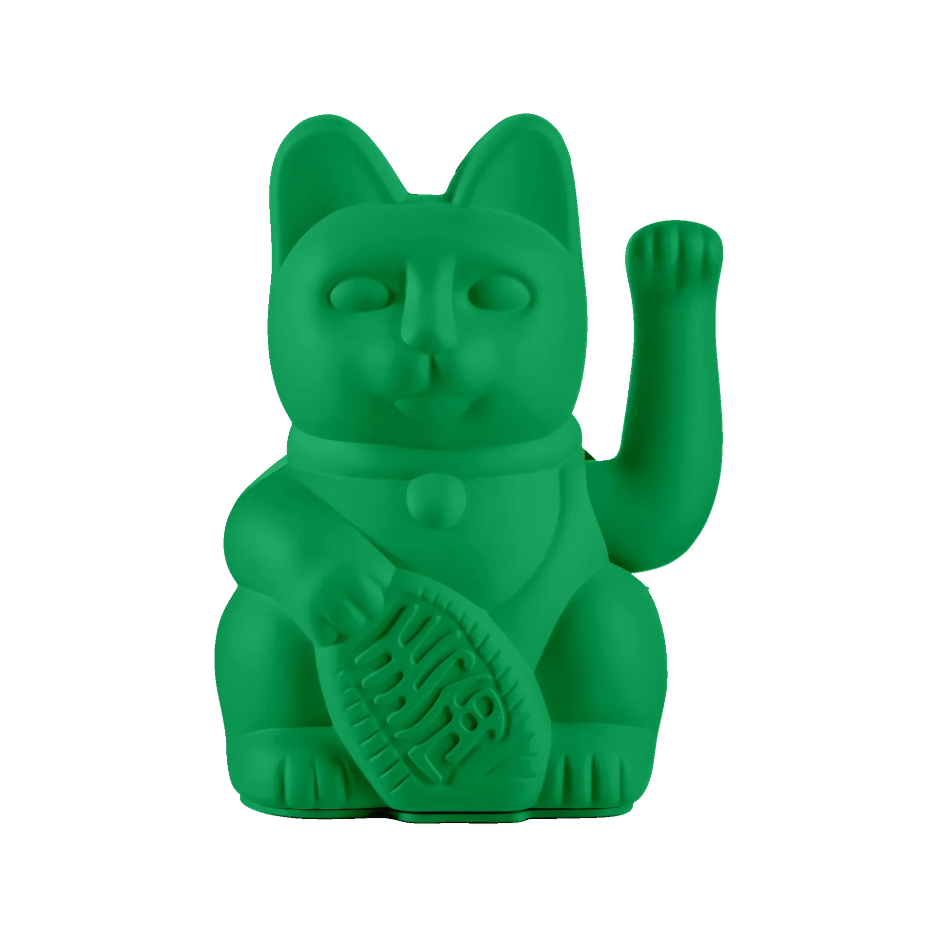 Gato Afortunado Verde Vif - el Gato Afortunado