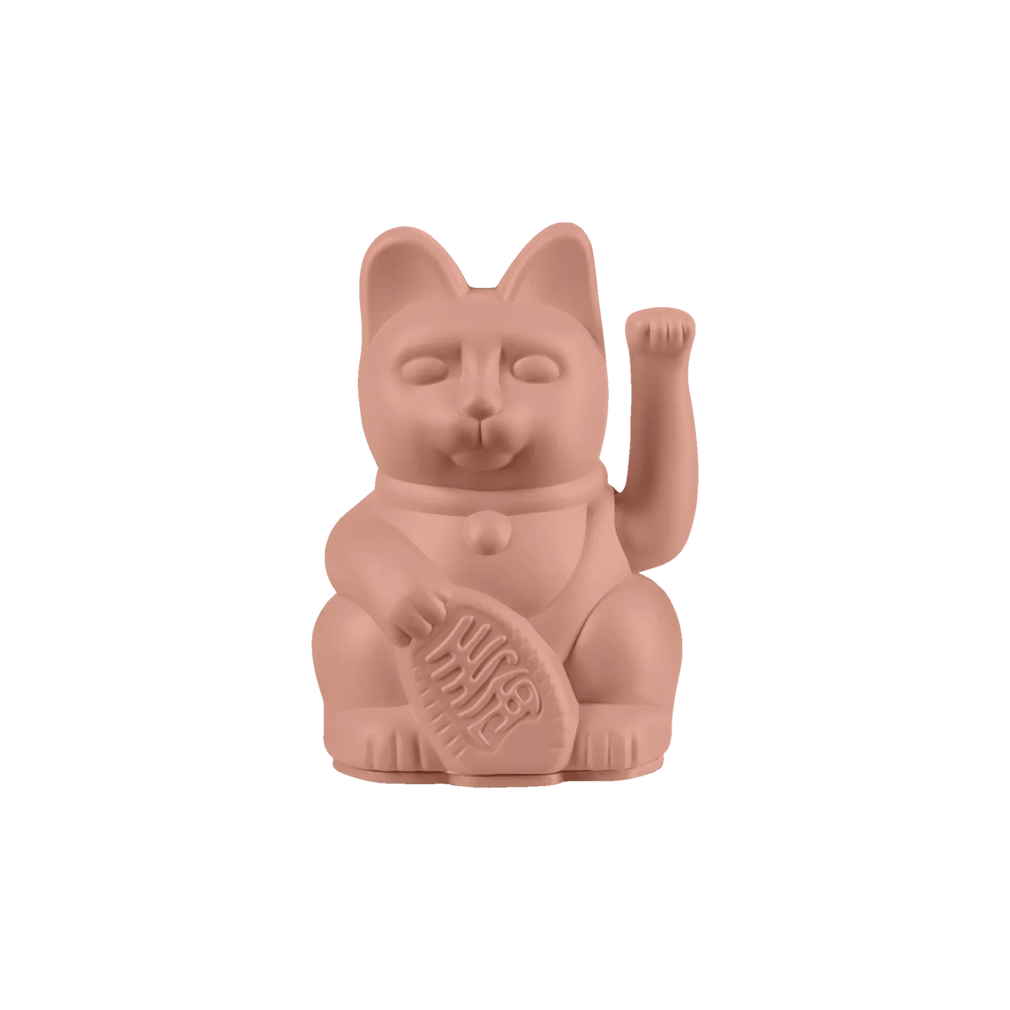 Mini Chat Chanceux Rose - le Chat Chanceux