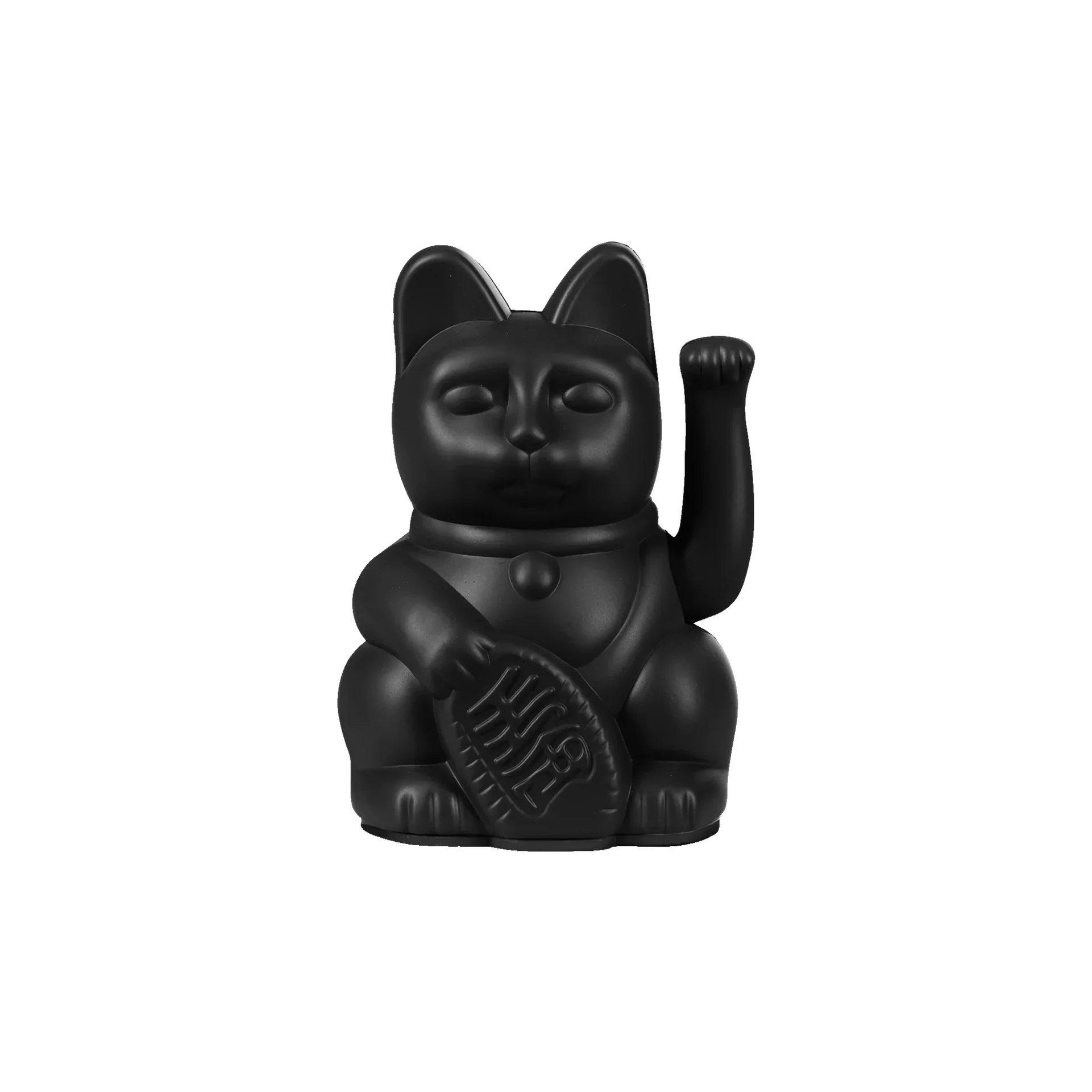 Mini Chat Chanceux Noir - le Chat Chanceux